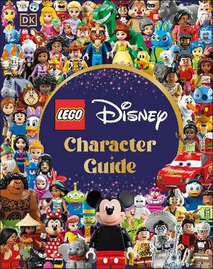 LEGO Disney Character Guide (Library Edition)