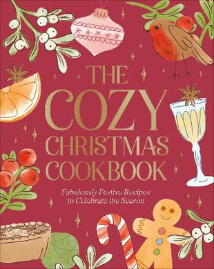 Cozy Christmas Cookbook