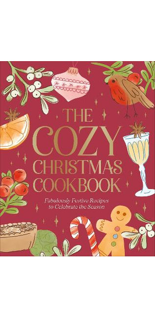 Cozy Christmas Cookbook