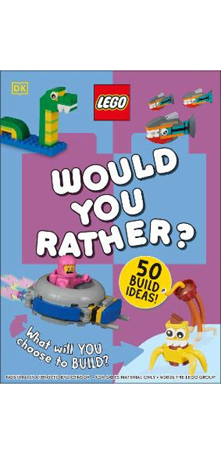 LEGO Would You Rather?