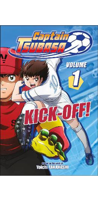 Captain Tsubasa Volume 1 Kick-Off!