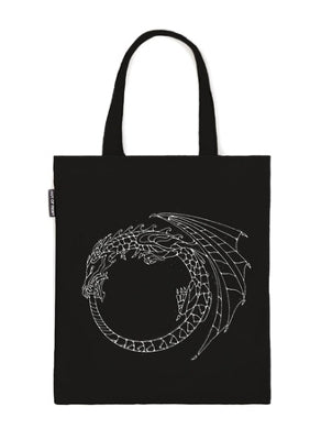 Alchemised If He's a Monster Tote Bag