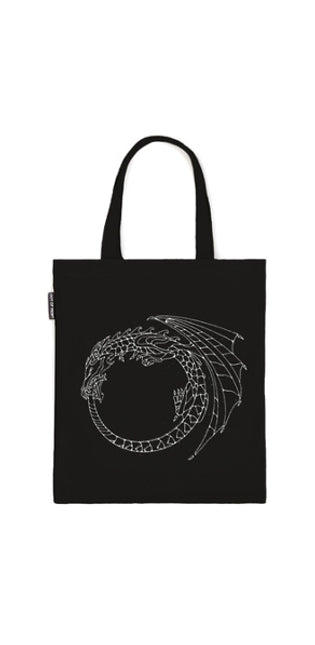 Alchemised If He's a Monster Tote Bag