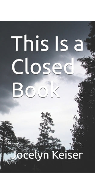 This Is a Closed Book