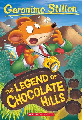 Legend of Chocolate Hills (Geronimo Stilton #85)
