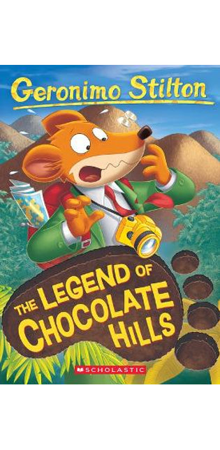 Legend of Chocolate Hills (Geronimo Stilton #85)