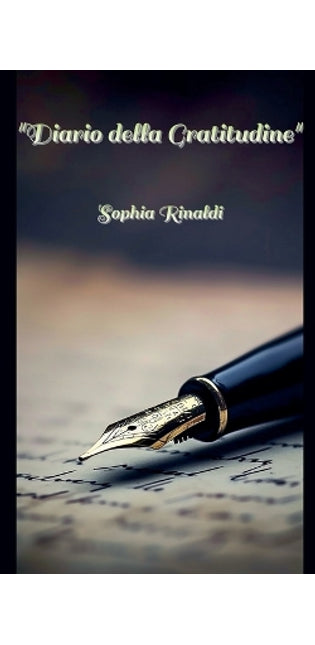 "Diario della gratitudine"
