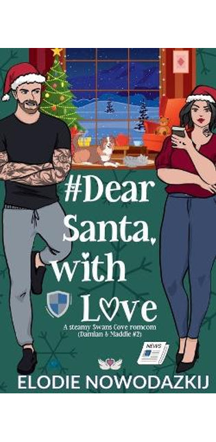 # Dear Santa, With Love (Damian & Maddie #2)