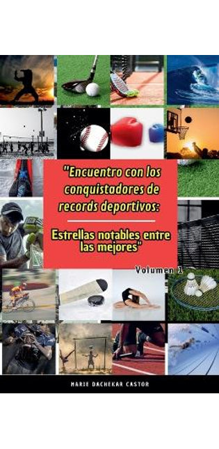 "Encuentro con los conquistadores de records deportivos