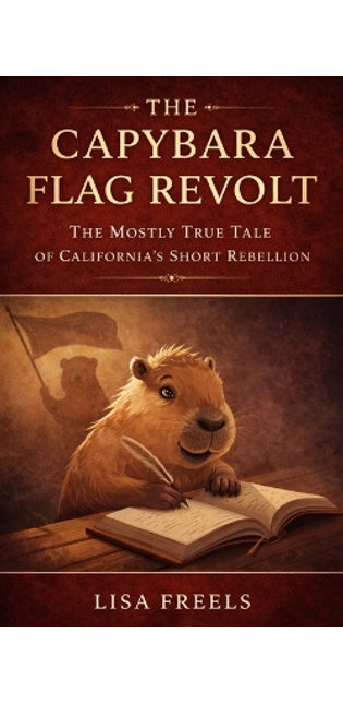 Capybara Flag Revolt