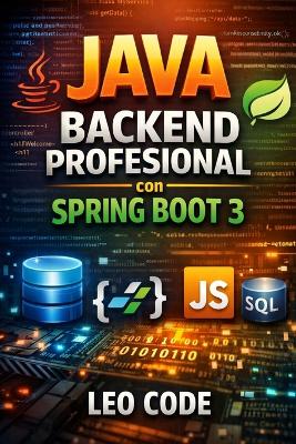 Java Backend Profesional con Spring Boot 3