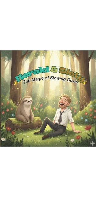 "Kerald and Sloty The Magic of Slowing Down"