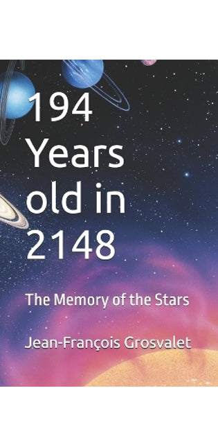 194 Years old in 2148