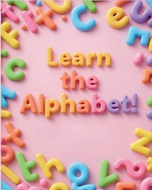 "Learn the Alphabet!"