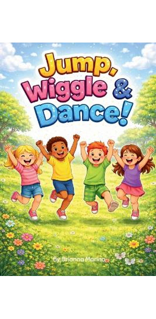 "Jump, Wiggle & Dance!"