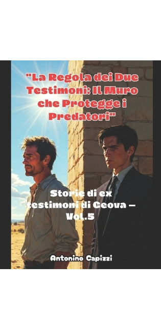 "La Regola dei Due Testimoni