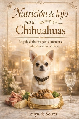 "Nutrición de lujo para Chihuahuas"