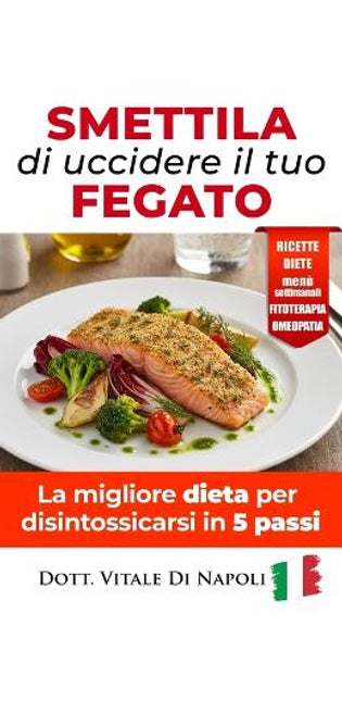 # Smettila Di Uccidere Il Tuo Fegato