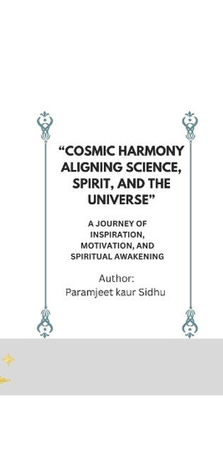 "Cosmic Harmony