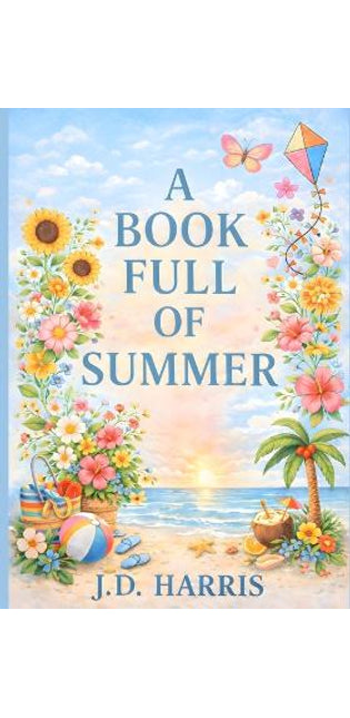 Book Full Of Summer