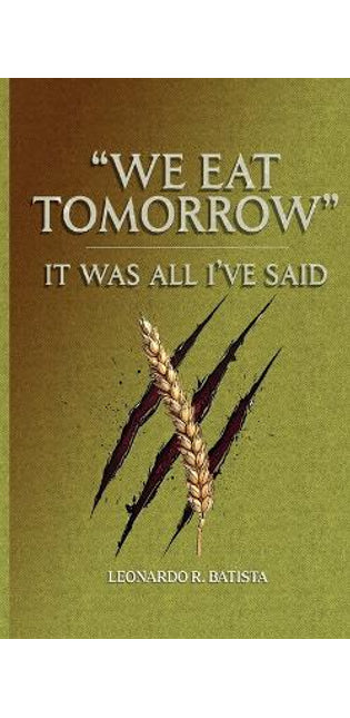 "We Eat Tomorrow"