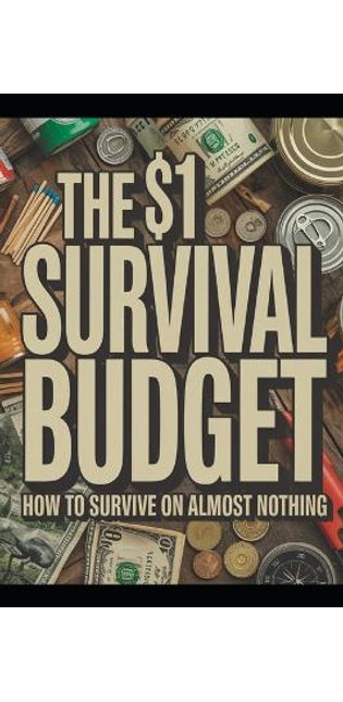 $1 Survival Budget