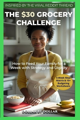 $30 Grocery Challenge