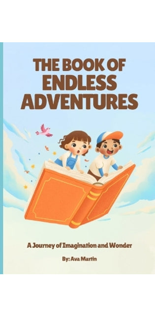 The Book of Endless Adventures