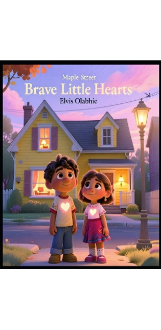 "Brave Little Hearts"