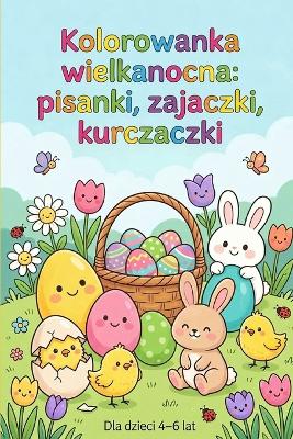 "Kolorowanka wielkanocna