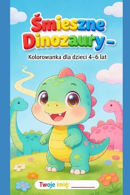 "Śmieszne dinozaury"