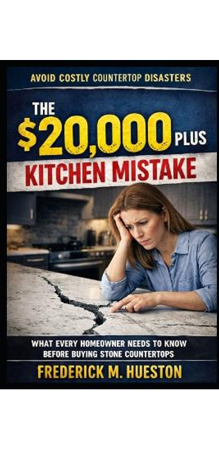 $20,000 Plus Kitchen Mistake