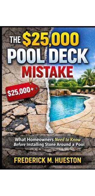 $25,000 Pool Deck Mistake