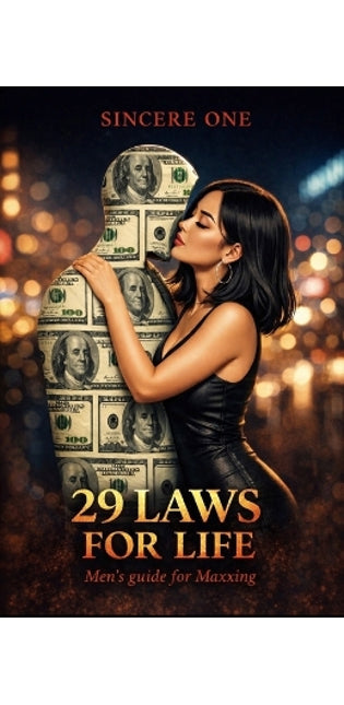 "29 Laws of Hidden Power"