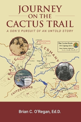 Journey On The Cactus Trail