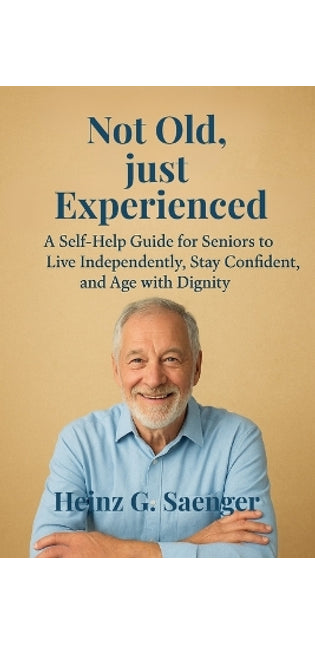 "Not old, just experenced"