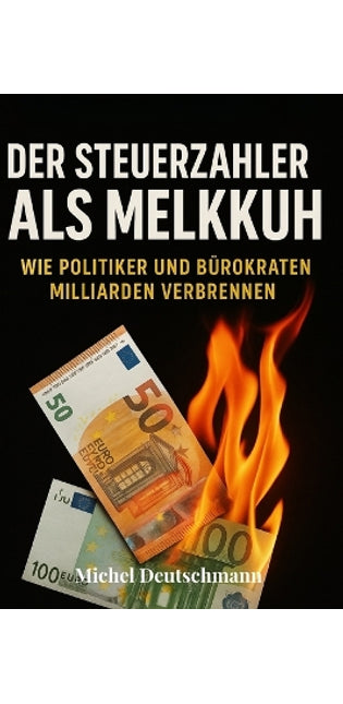 "Der Steuerzahler als Melkkuh"