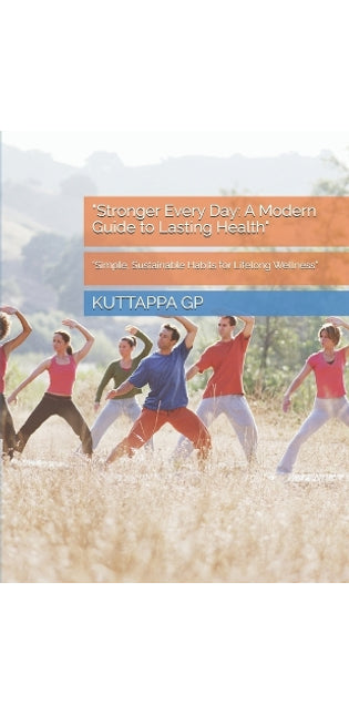 "Stronger Every Day