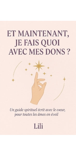 " Et maintenant, je fais quoi avec mes dons ? "