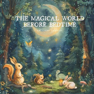 "The Magical World Before Bedtime"