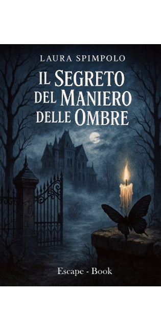 "Il Segreto del Maniero delle Ombre"