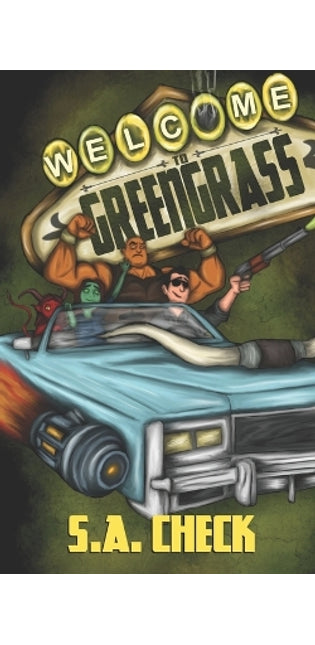 Welcome to GreenGrass