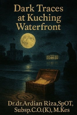 "Dark Traces at Kuching Waterfront"