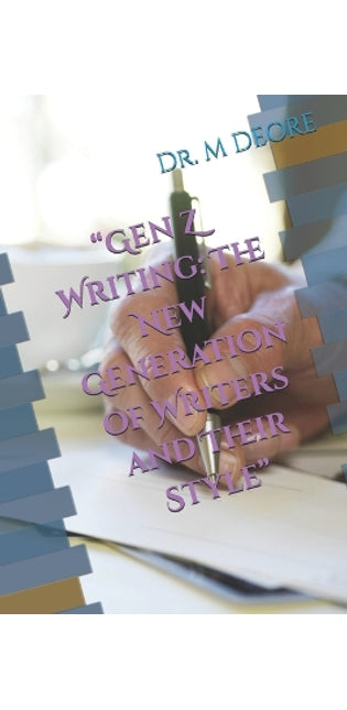 "Gen Z Writing