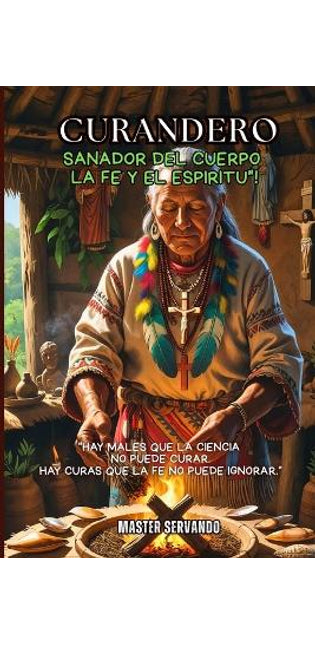 "CURANDERO" Sanador del Cuerpo la Fe y el Espiritu