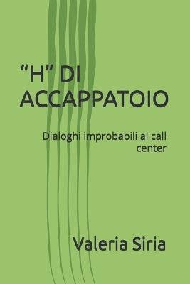 "H" Di Accappatoio