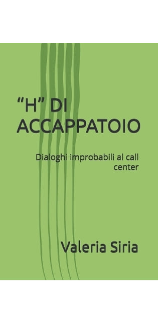 "H" Di Accappatoio