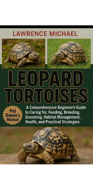 Leopard Tortoises