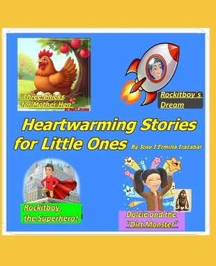 "Heartwarming Stories for Little Ones"