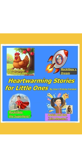 "Heartwarming Stories for Little Ones"